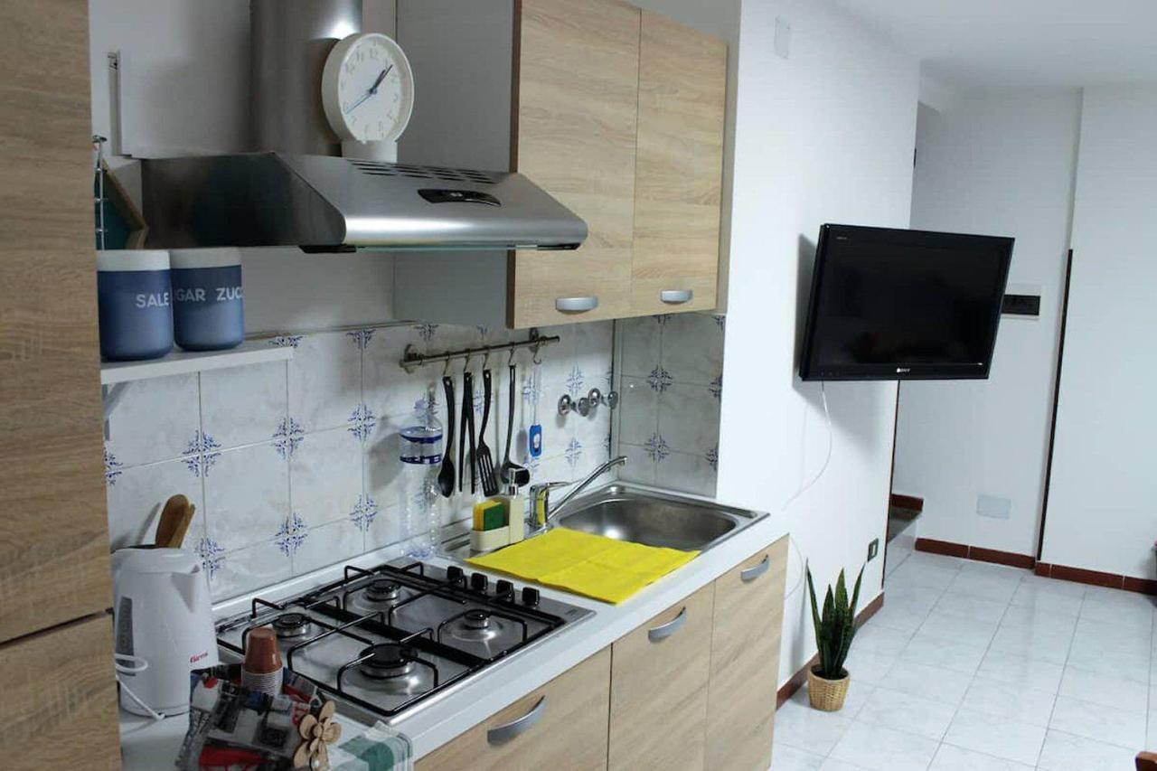 Albergaira Holiday House - Casa Vacanze Palermo Exterior photo