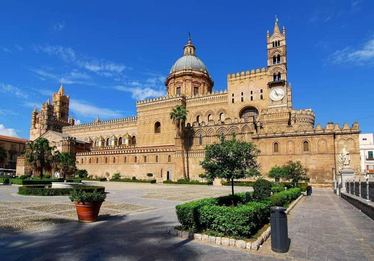 Albergaira Holiday House - Casa Vacanze Palermo Exterior photo