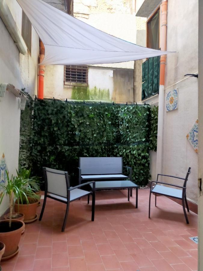 Albergaira Holiday House - Casa Vacanze Palermo Exterior photo