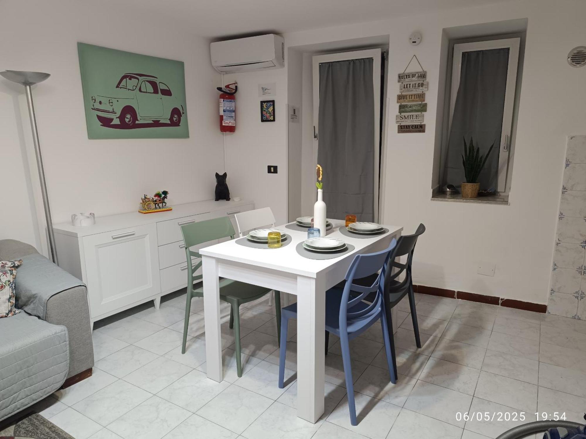 Albergaira Holiday House - Casa Vacanze Palermo Exterior photo