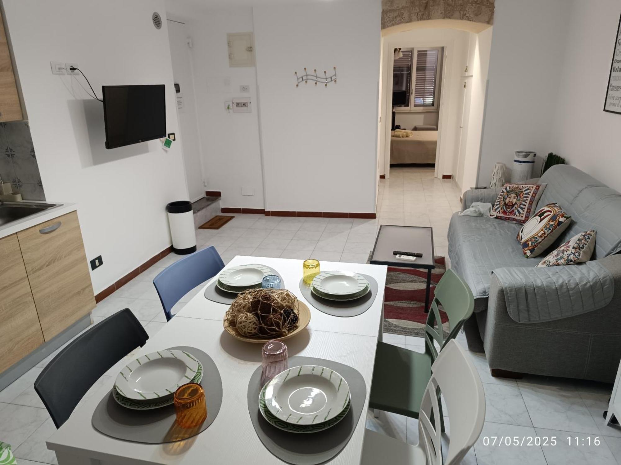 Albergaira Holiday House - Casa Vacanze Palermo Exterior photo