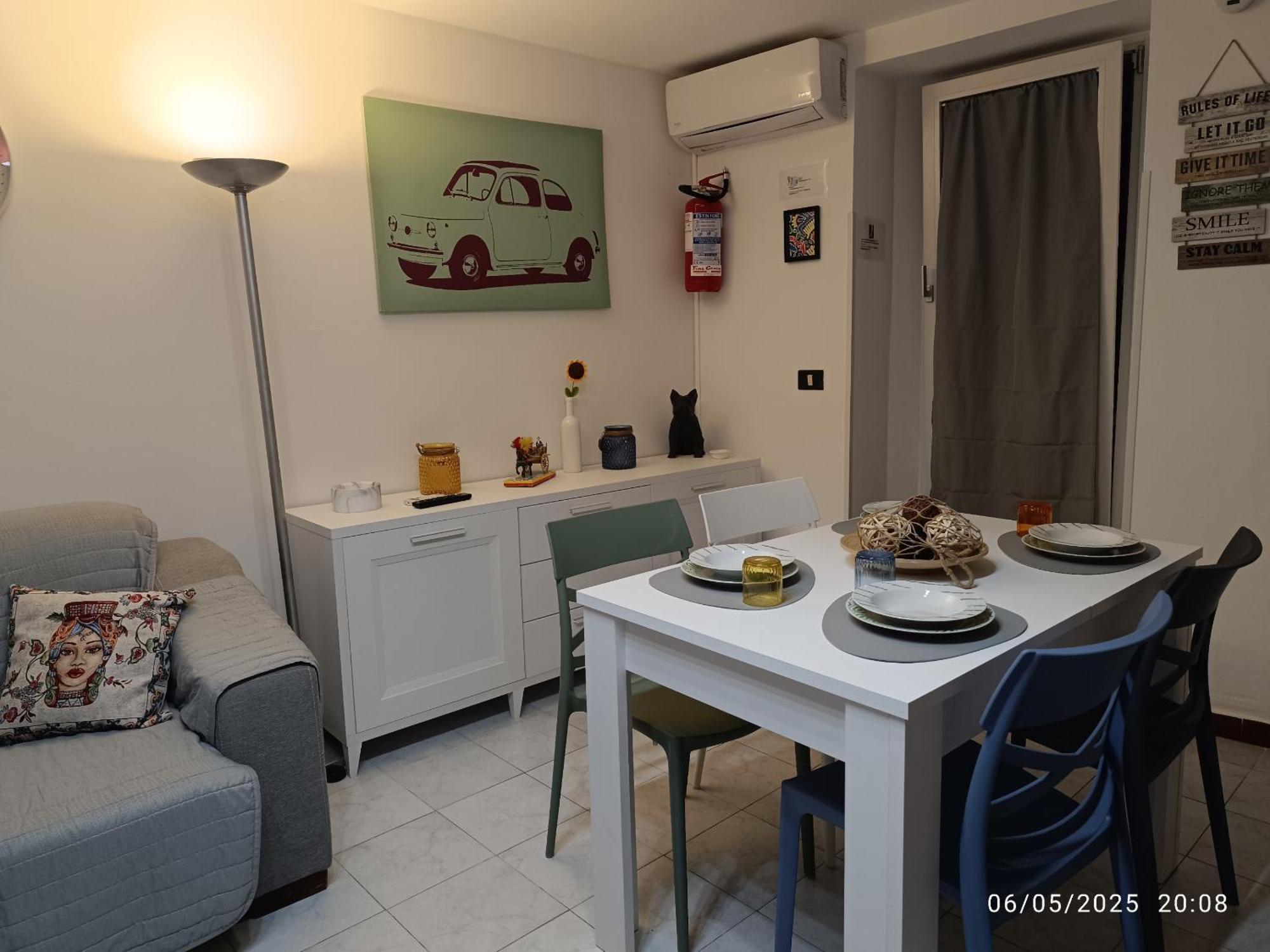 Albergaira Holiday House - Casa Vacanze Palermo Exterior photo